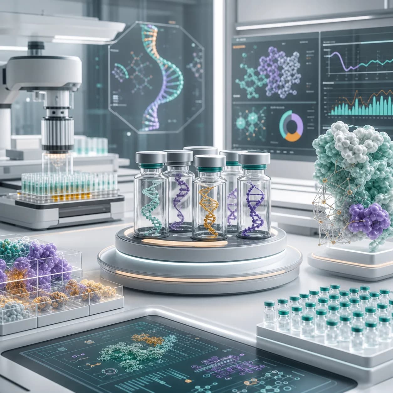 Future Pharma visual