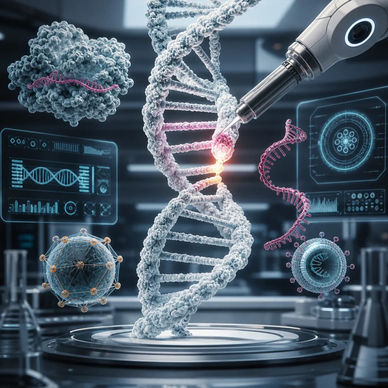 Genetic Modification visual